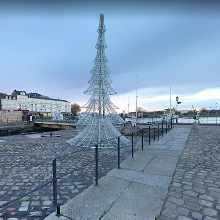 D'une Avec Wifi A Honfleur A 2 Km De La Apartment *