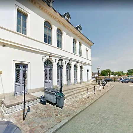 Apartment D'une Avec Wifi A Honfleur A 2 Km De La