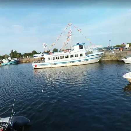D'une Avec Wifi A Honfleur A 2 Km De La * Deauville